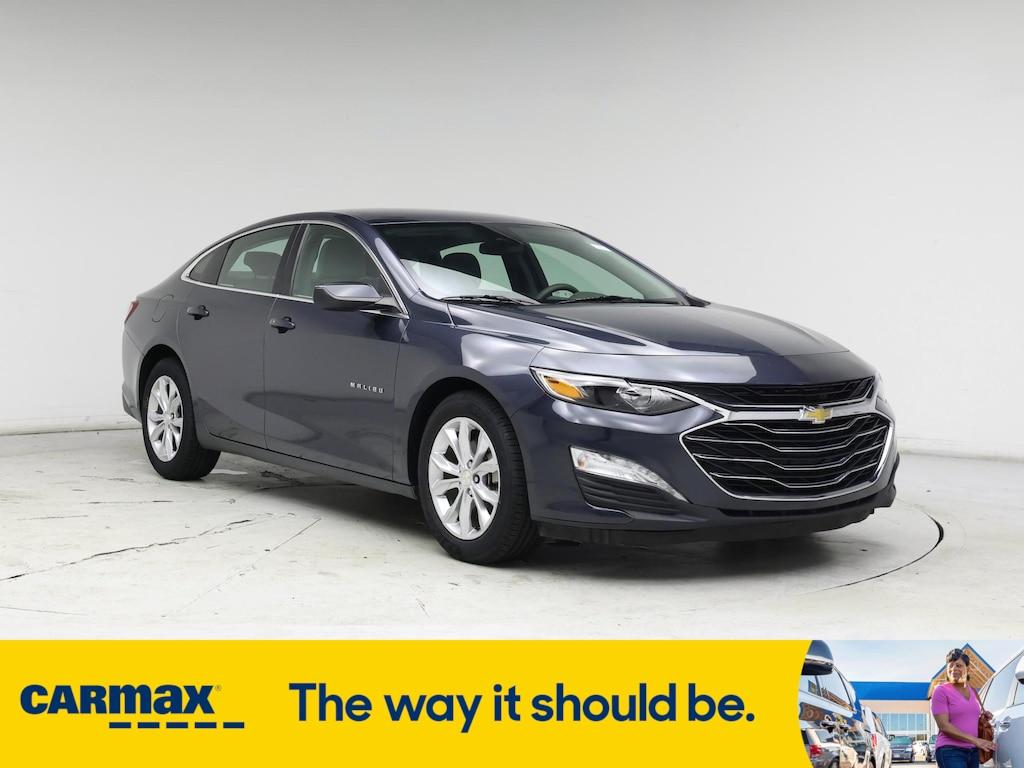 used 2020 Chevrolet Malibu car, priced at $17,998