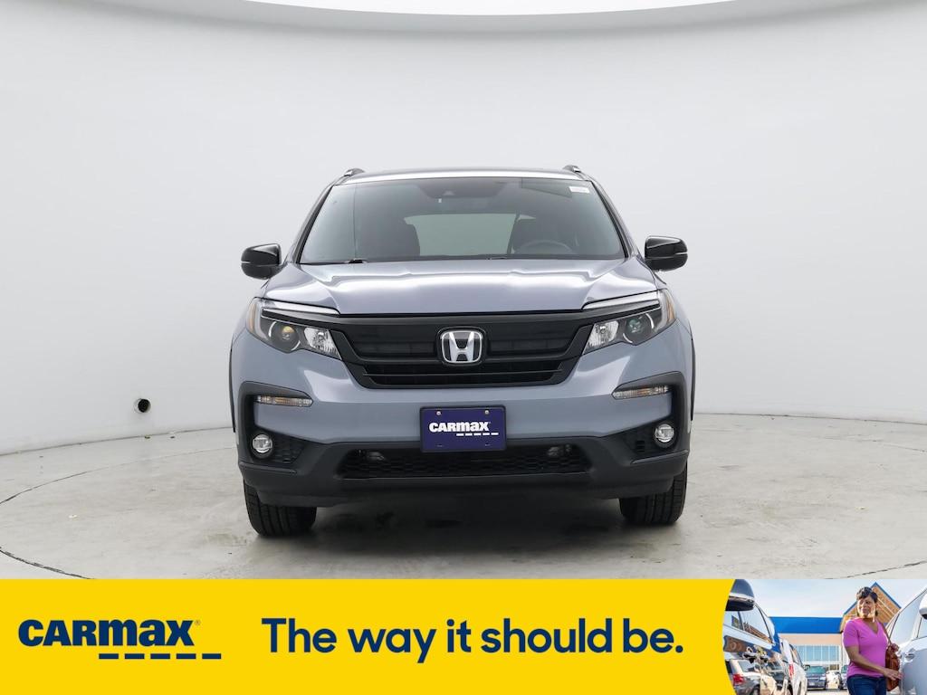 used 2022 Honda Pilot car, priced at $38,998