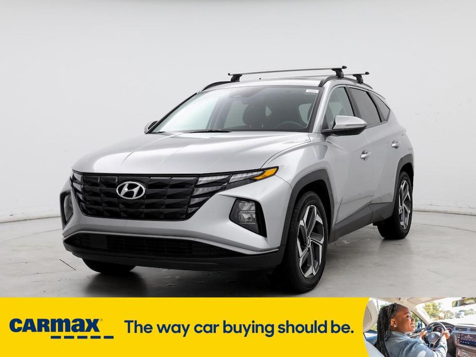 used 2022 Hyundai Tucson car, priced at $24,998