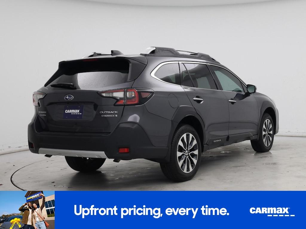 used 2024 Subaru Outback car, priced at $34,998