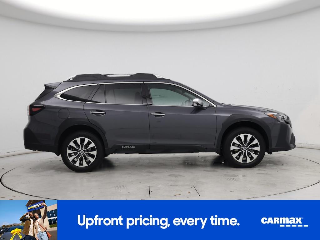 used 2024 Subaru Outback car, priced at $34,998