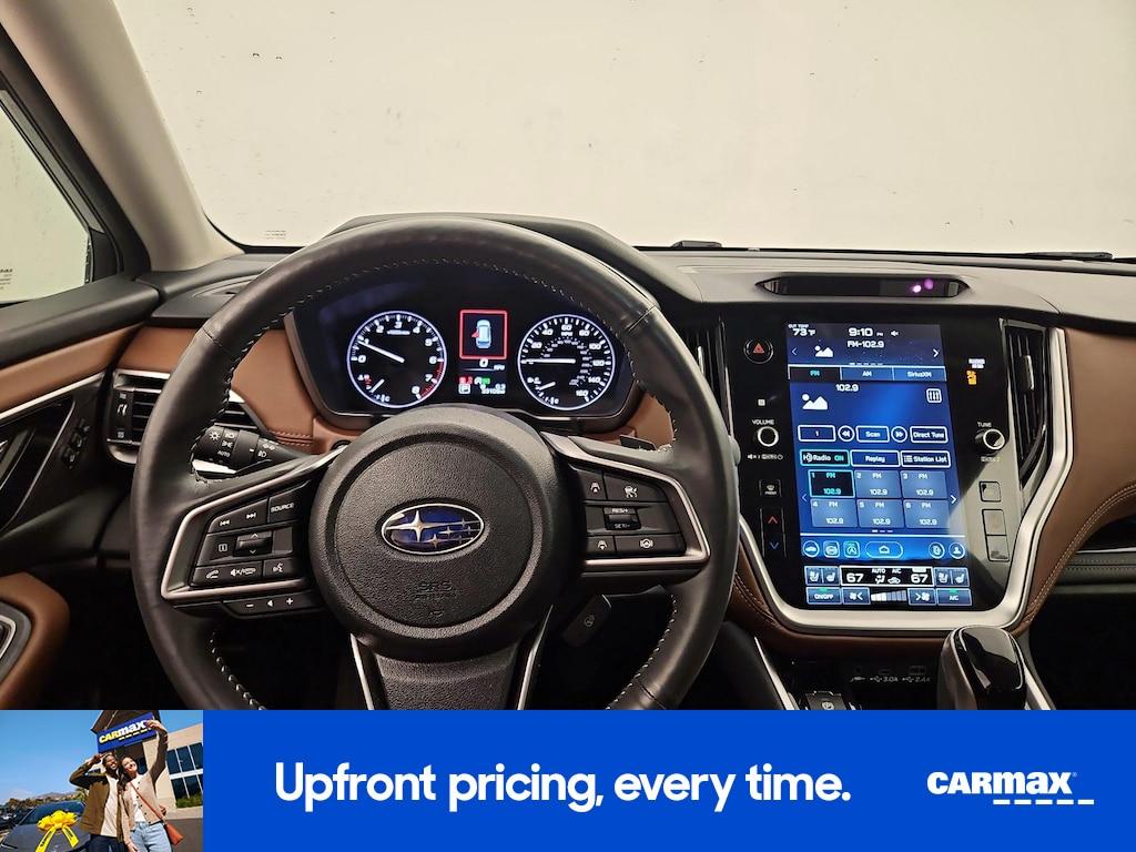 used 2024 Subaru Outback car, priced at $34,998