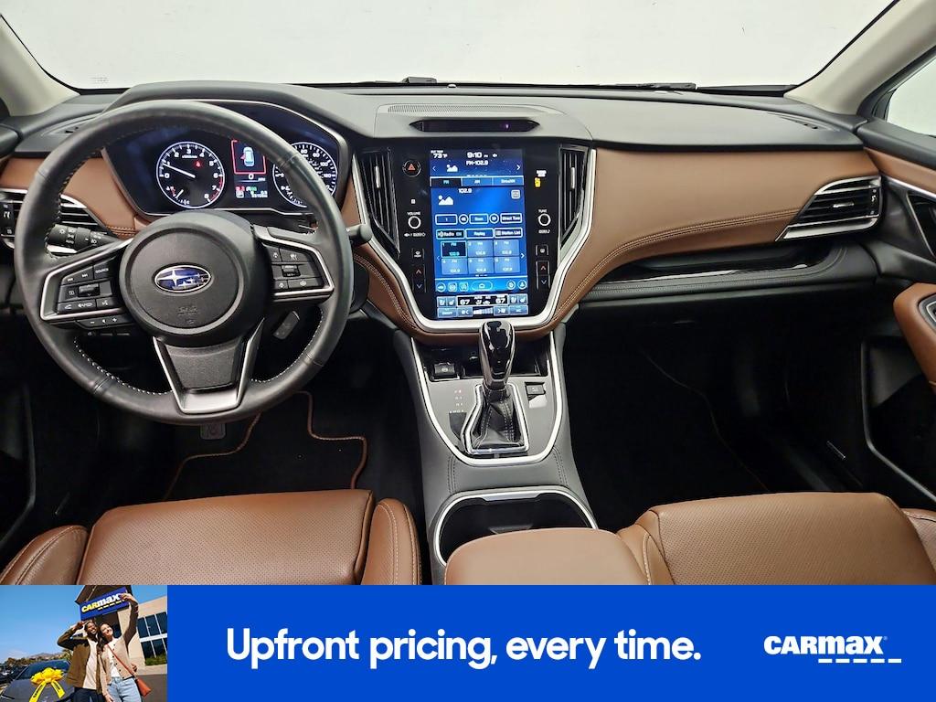 used 2024 Subaru Outback car, priced at $34,998