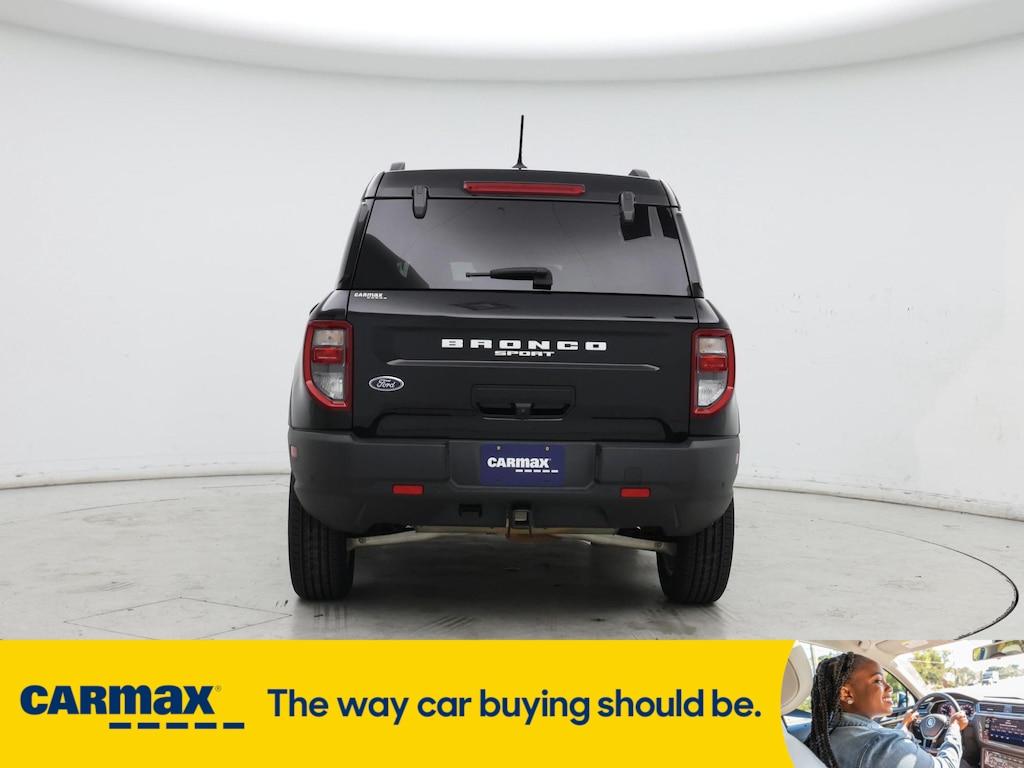 used 2021 Ford Bronco Sport car, priced at $28,998