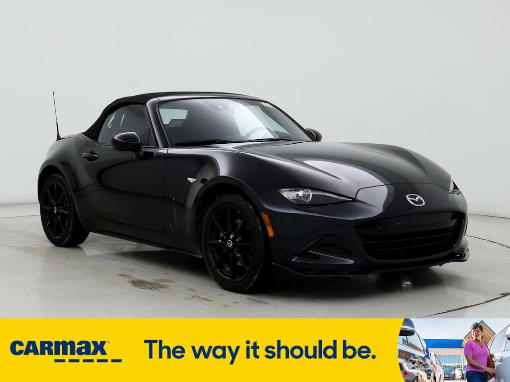 used 2020 Mazda MX-5 Miata car, priced at $23,998