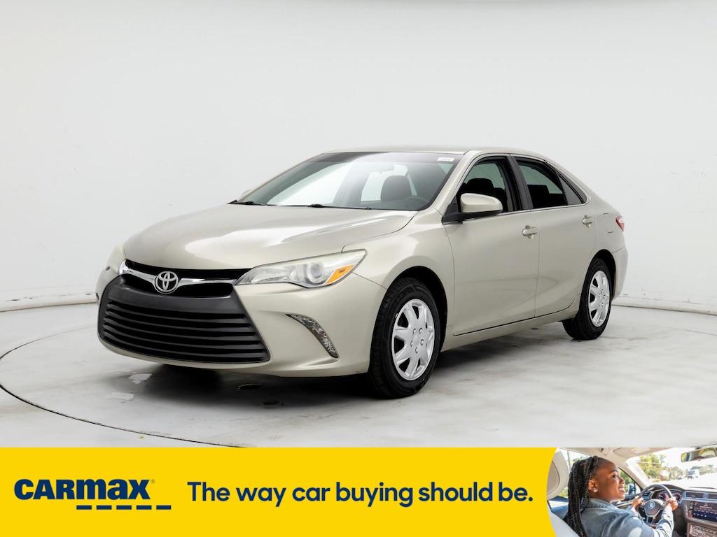 used 2015 Toyota Camry car, priced at $14,998