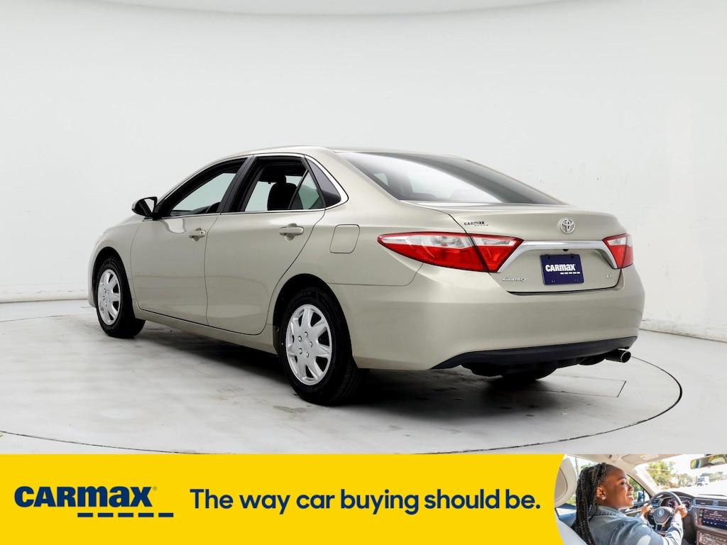 used 2015 Toyota Camry car, priced at $14,998