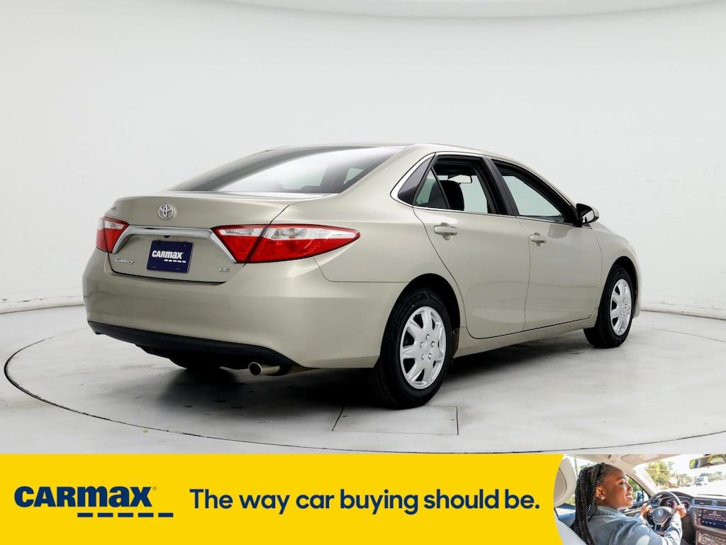 used 2015 Toyota Camry car, priced at $14,998