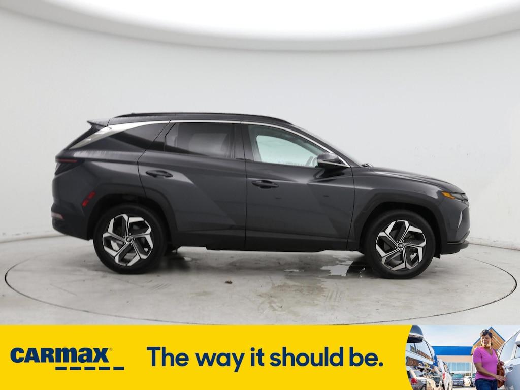 used 2022 Hyundai Tucson car, priced at $28,998