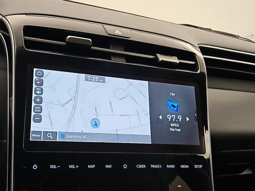 used 2022 Hyundai Tucson car, priced at $28,998