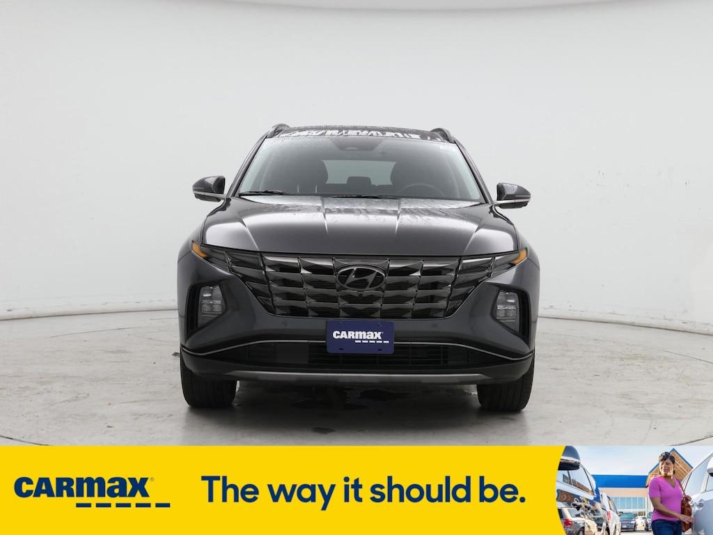 used 2022 Hyundai Tucson car, priced at $28,998