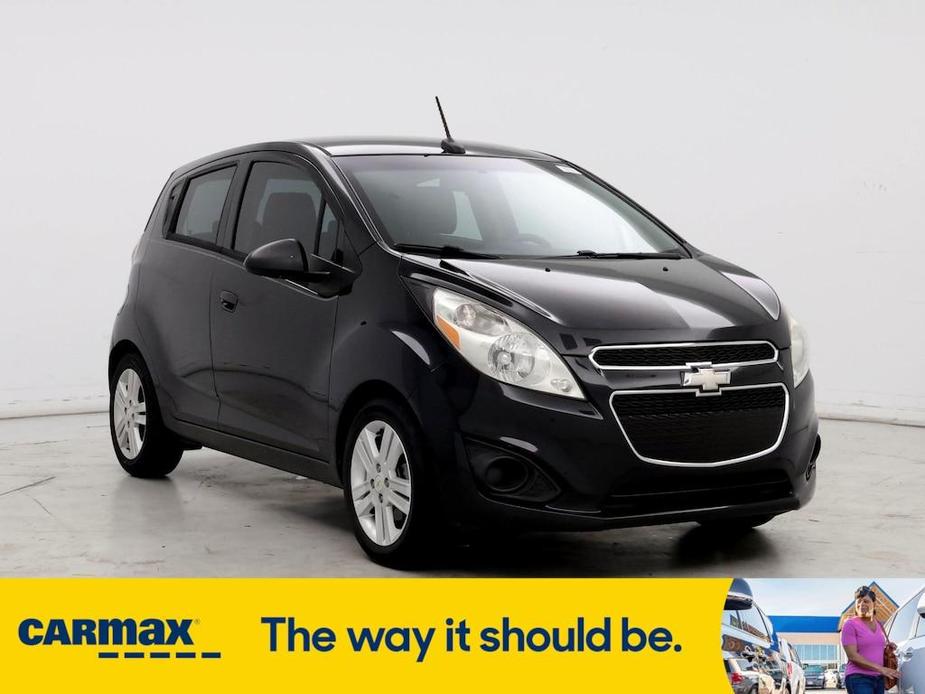 used 2014 Chevrolet Spark car, priced at $12,998