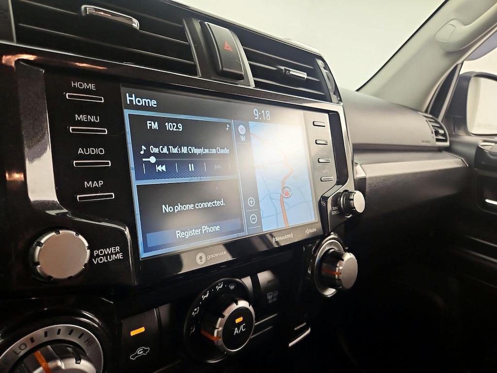 used 2022 Toyota 4Runner car, priced at $43,998