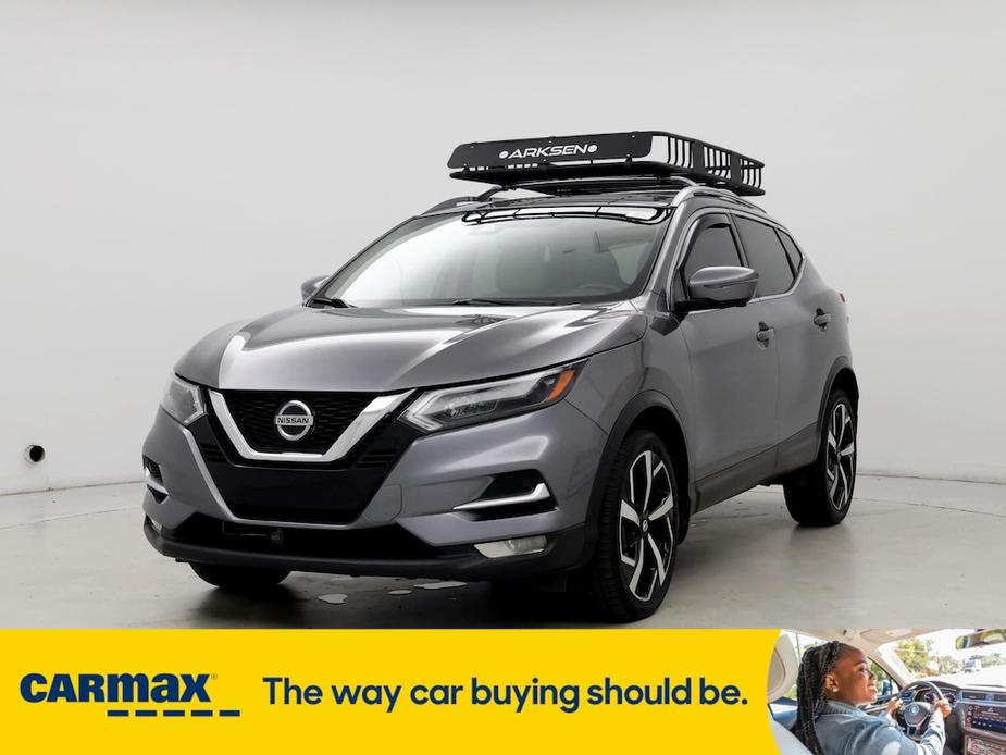 used 2020 Nissan Rogue Sport car, priced at $21,998