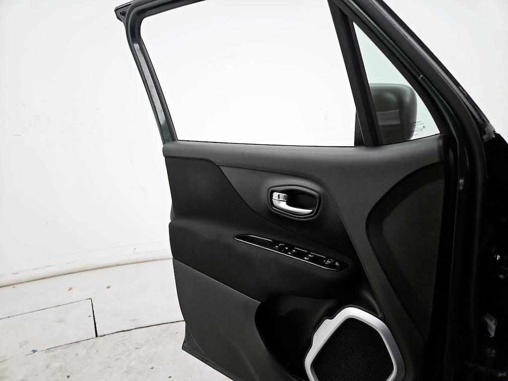 used 2021 Jeep Renegade car, priced at $17,998