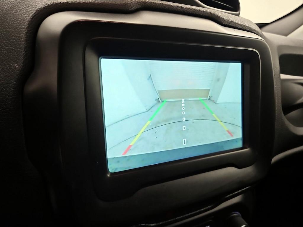 used 2021 Jeep Renegade car, priced at $17,998