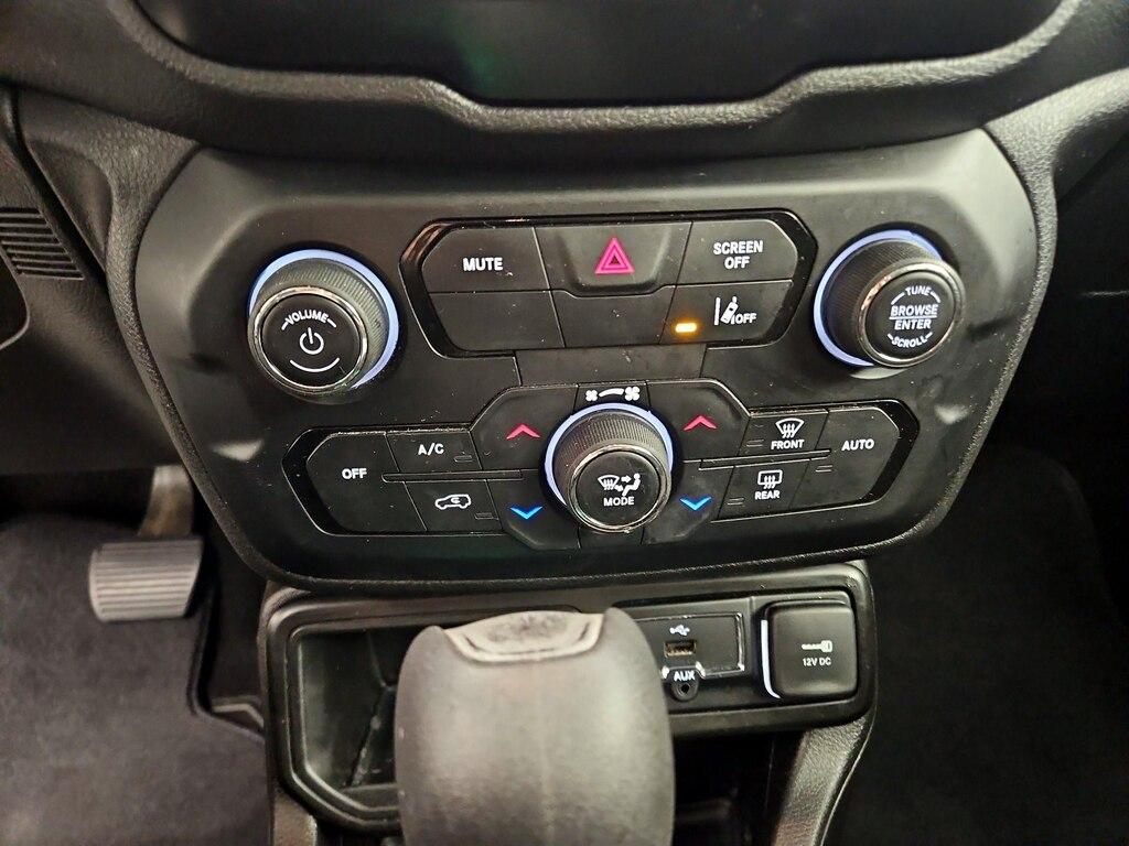 used 2021 Jeep Renegade car, priced at $17,998