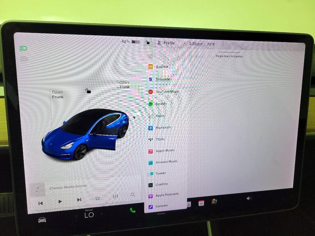 used 2019 Tesla Model 3 car, priced at $24,998