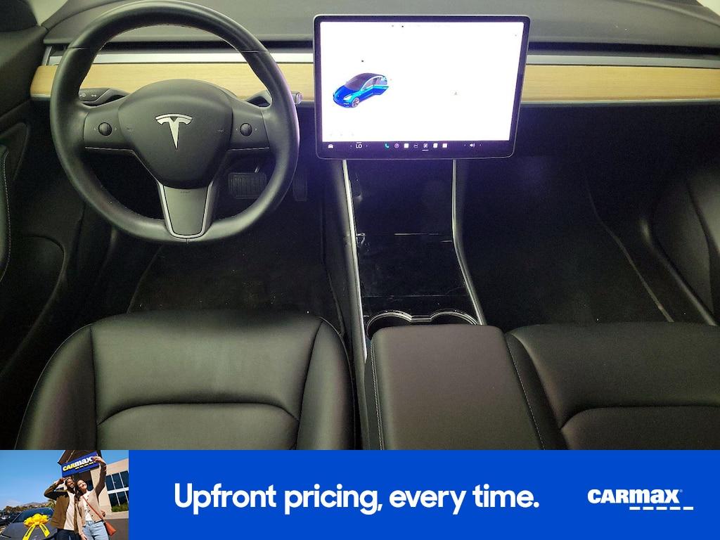 used 2019 Tesla Model 3 car, priced at $24,998