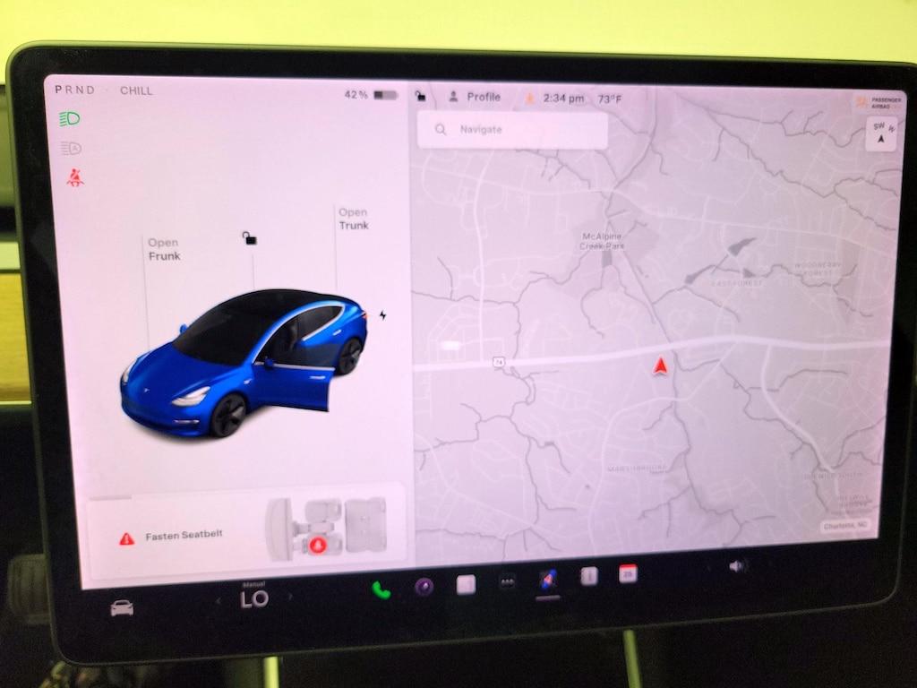 used 2019 Tesla Model 3 car, priced at $24,998