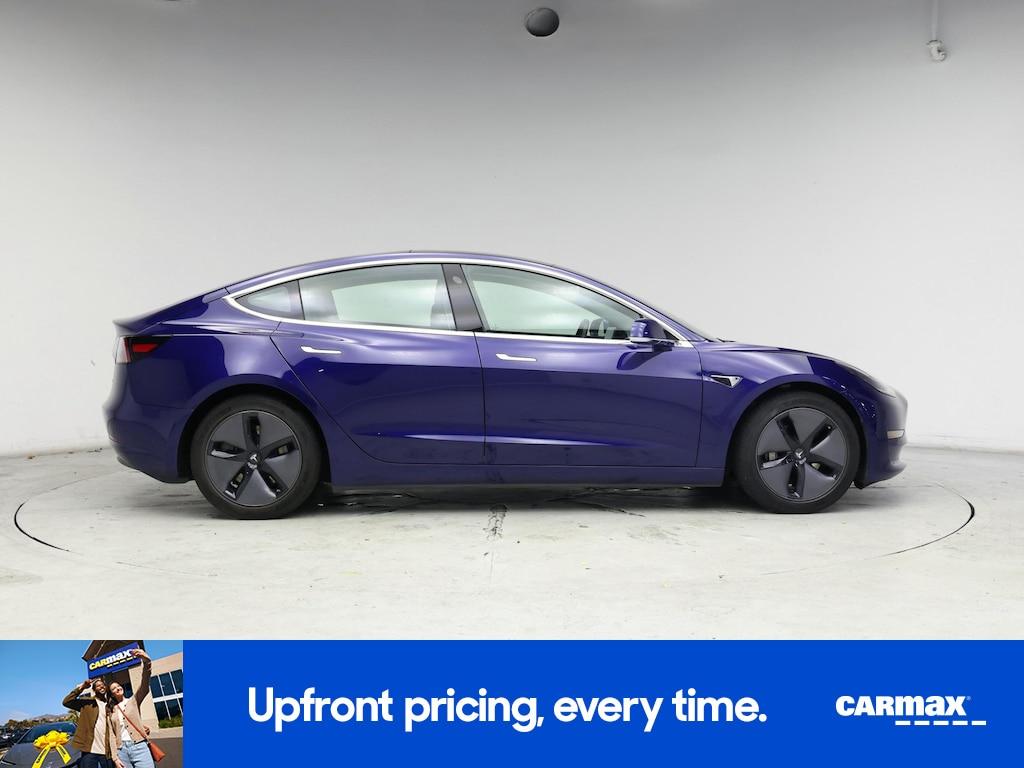 used 2019 Tesla Model 3 car, priced at $24,998