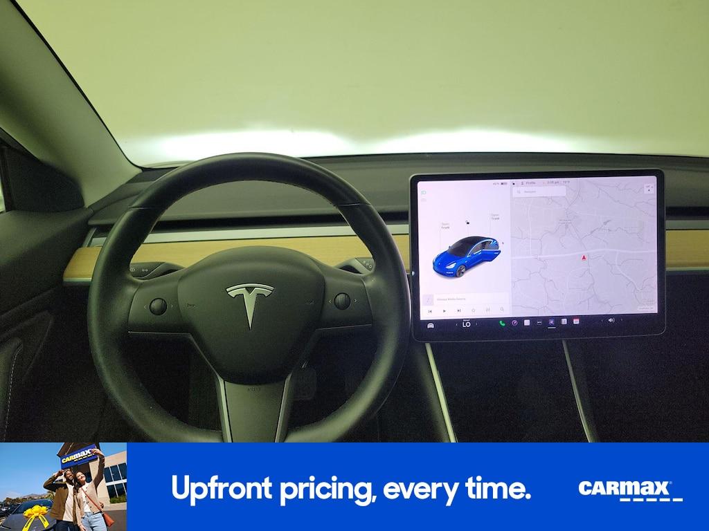 used 2019 Tesla Model 3 car, priced at $24,998