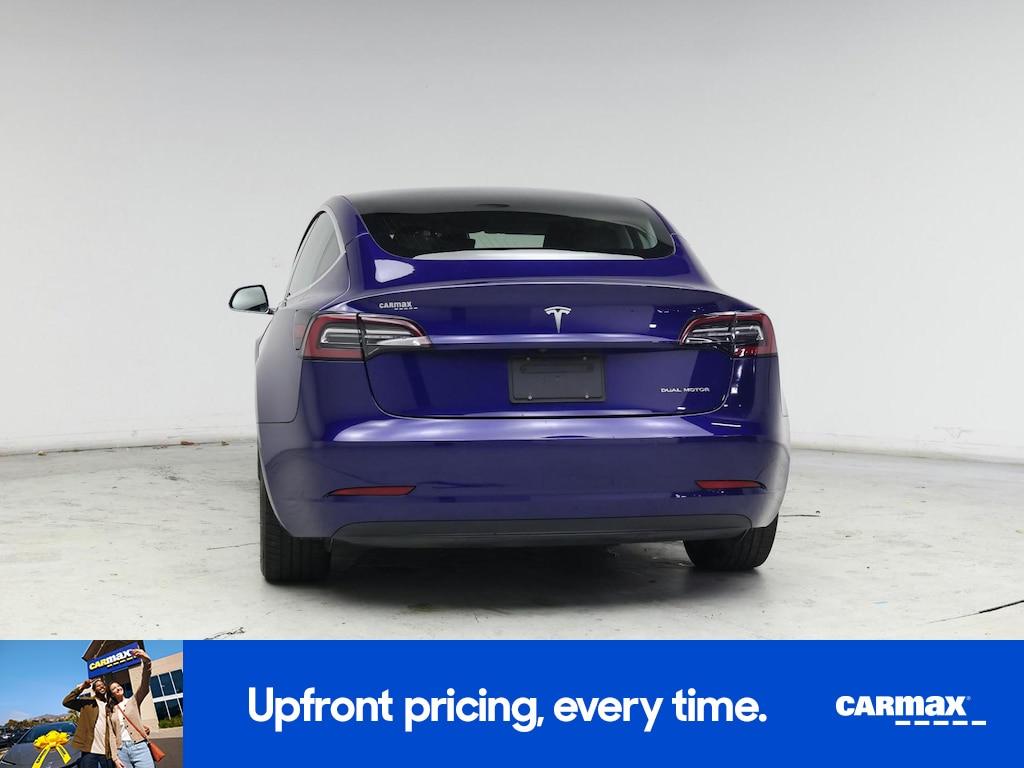 used 2019 Tesla Model 3 car, priced at $24,998