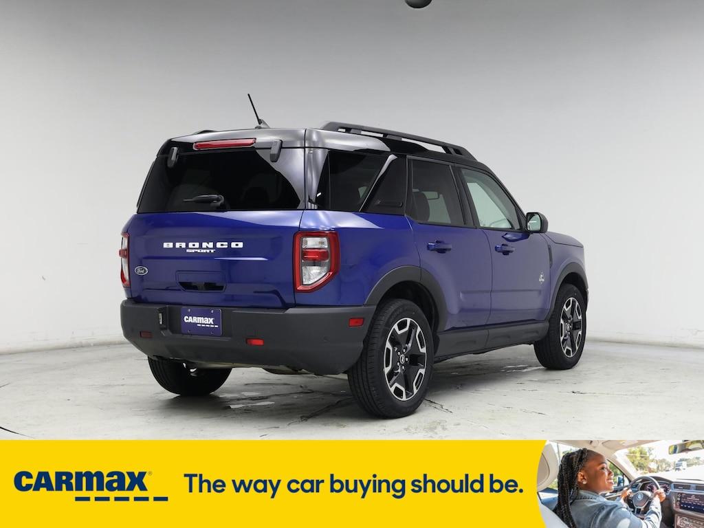 used 2023 Ford Bronco Sport car, priced at $29,998