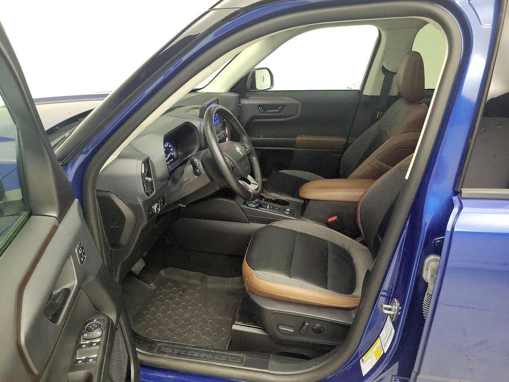 used 2023 Ford Bronco Sport car, priced at $29,998