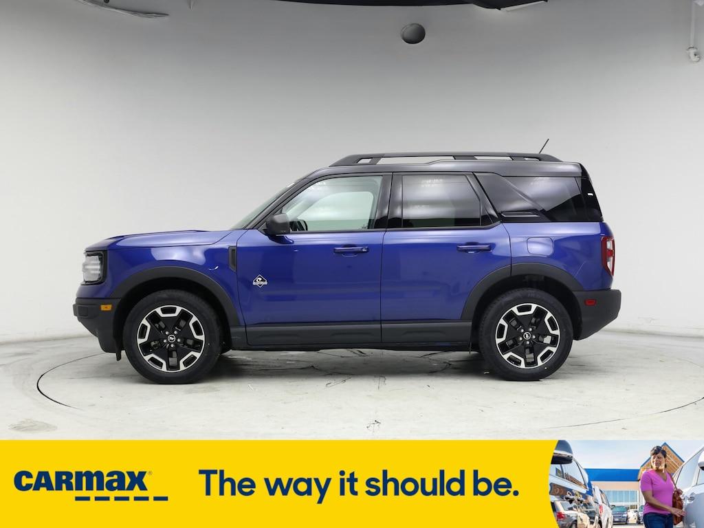used 2023 Ford Bronco Sport car, priced at $29,998