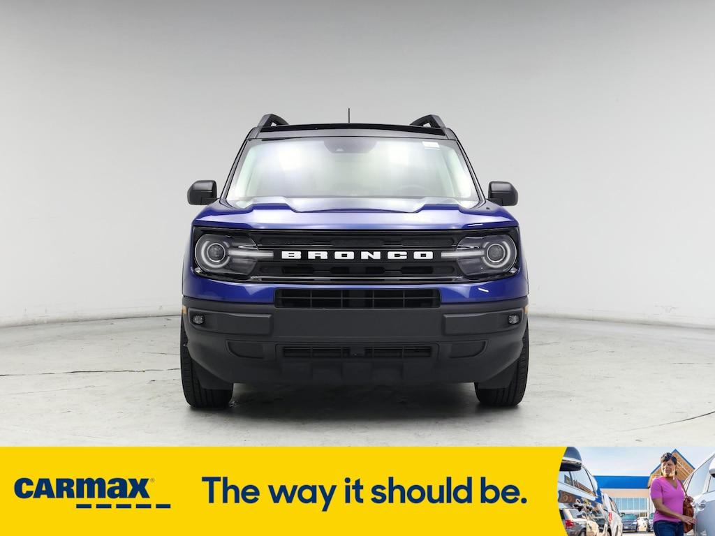 used 2023 Ford Bronco Sport car, priced at $29,998