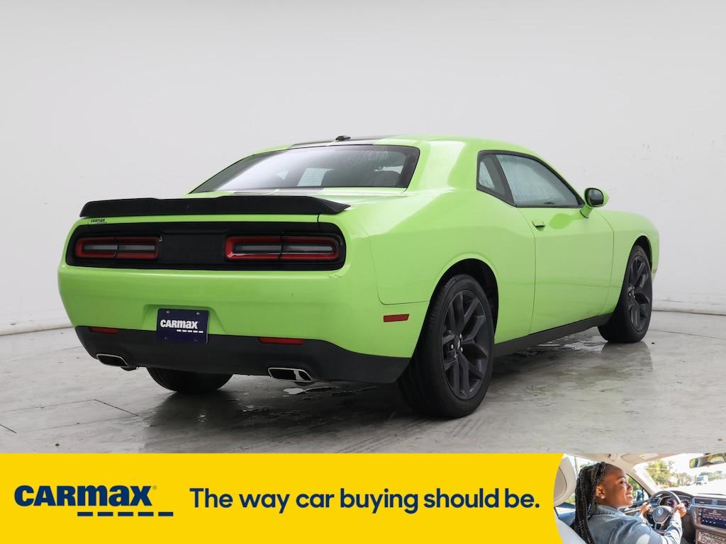 used 2023 Dodge Challenger car, priced at $25,998