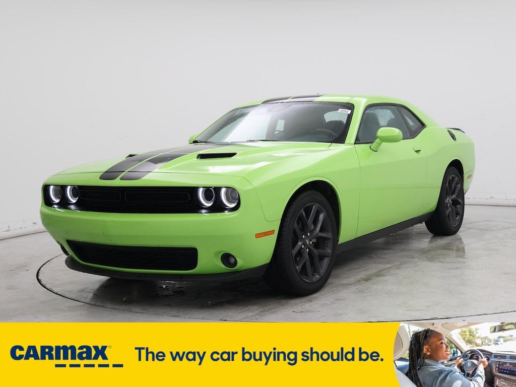 used 2023 Dodge Challenger car, priced at $25,998