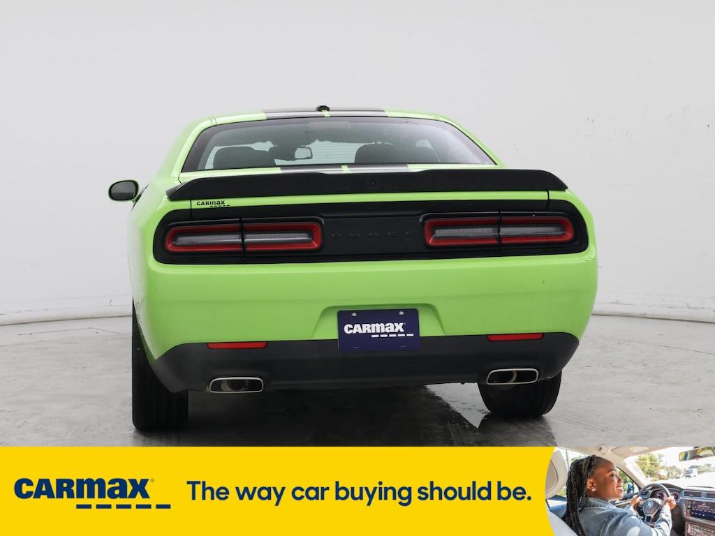 used 2023 Dodge Challenger car, priced at $25,998