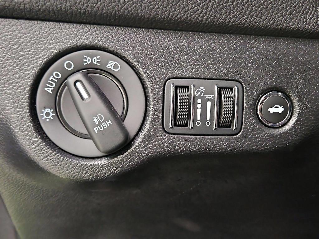 used 2023 Dodge Challenger car, priced at $25,998