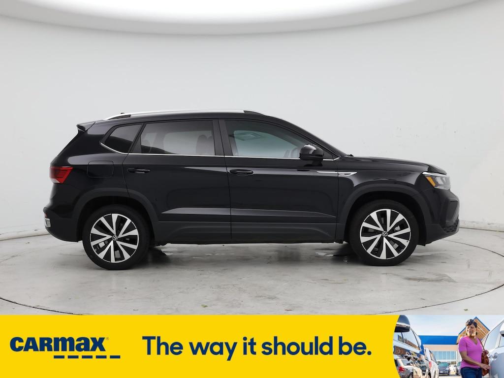 used 2022 Volkswagen Taos car, priced at $21,998