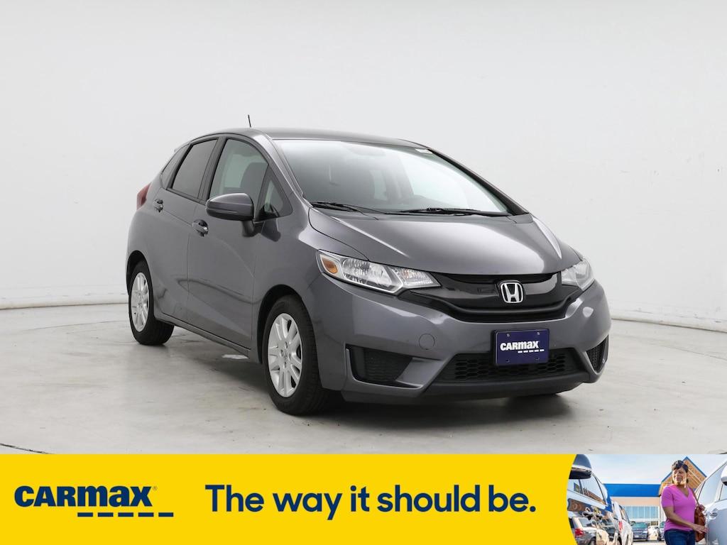 used 2015 Honda Fit car, priced at $16,998