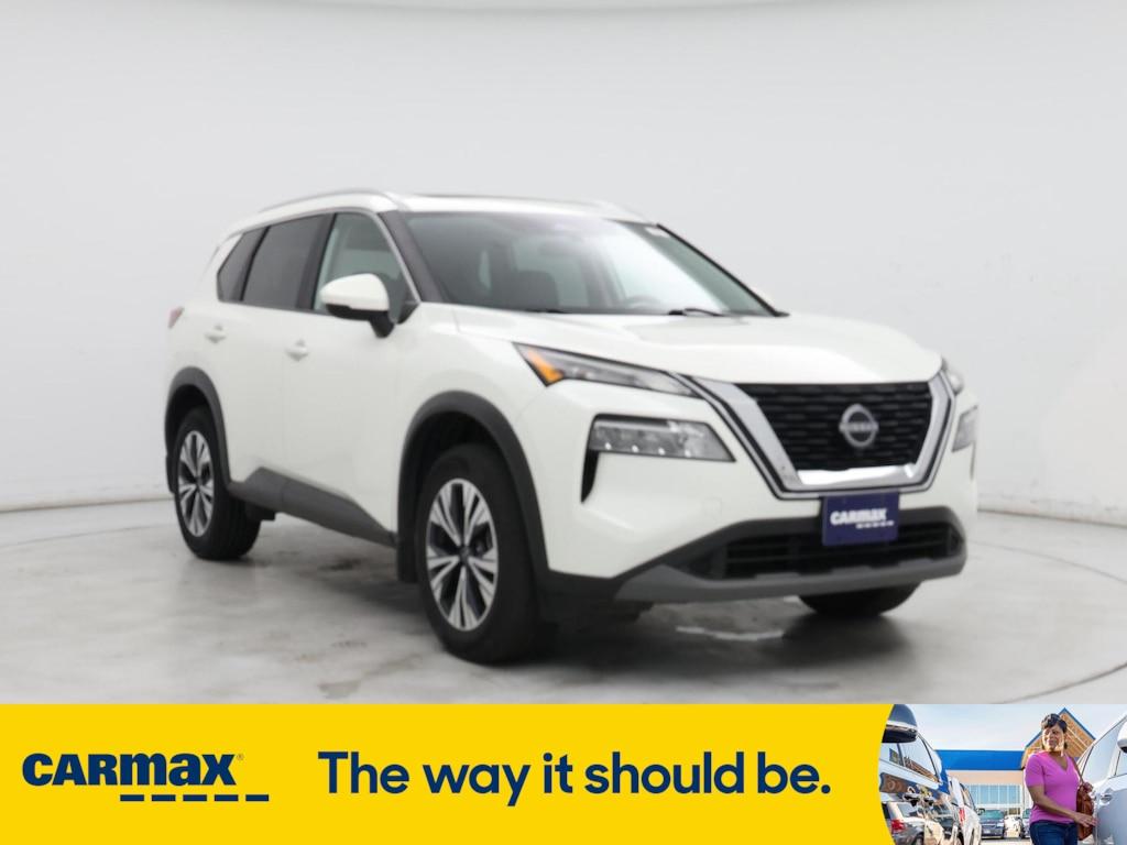 used 2023 Nissan Rogue car, priced at $24,998
