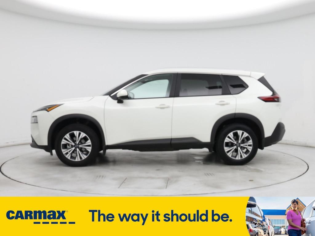 used 2023 Nissan Rogue car, priced at $24,998