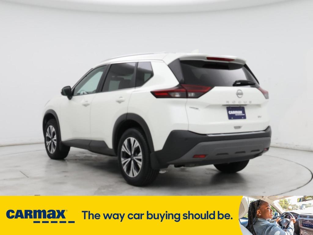 used 2023 Nissan Rogue car, priced at $24,998