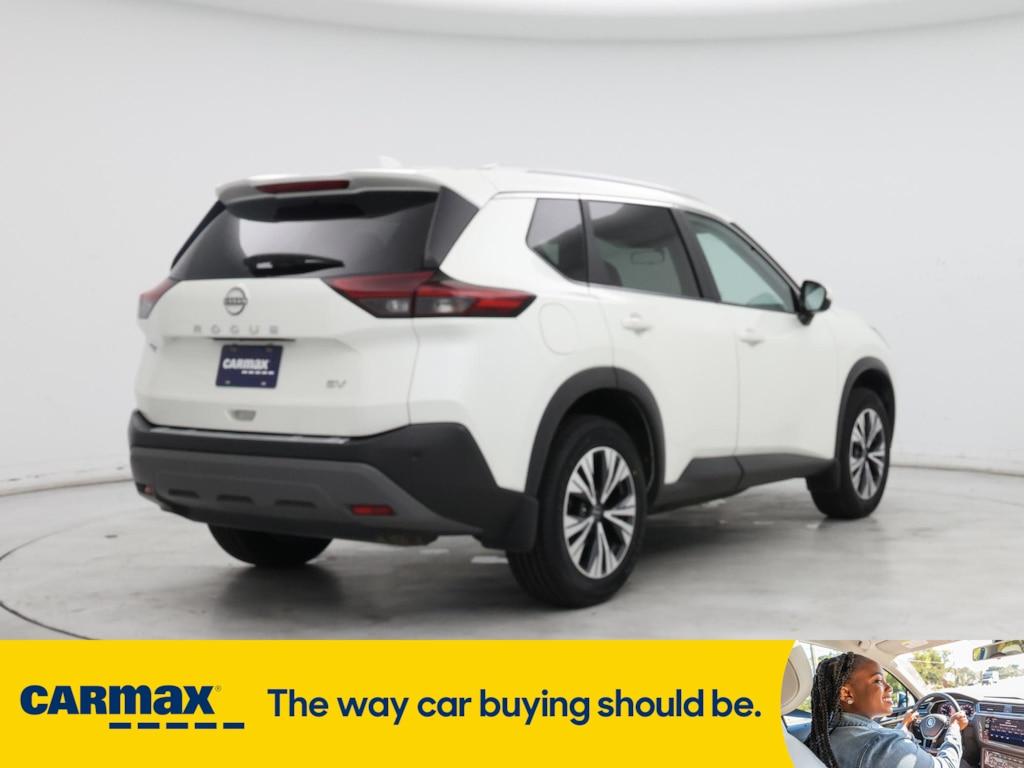 used 2023 Nissan Rogue car, priced at $24,998