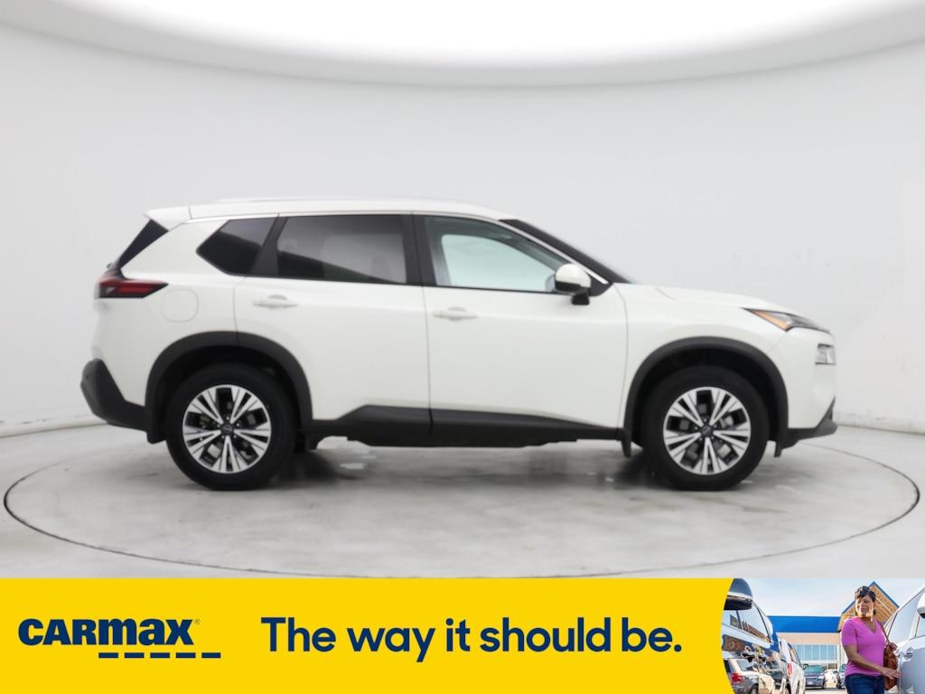 used 2023 Nissan Rogue car, priced at $24,998