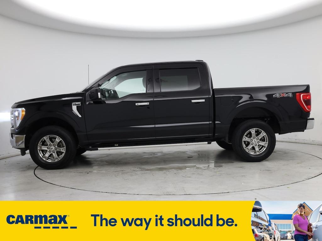 used 2023 Ford F-150 car, priced at $45,998