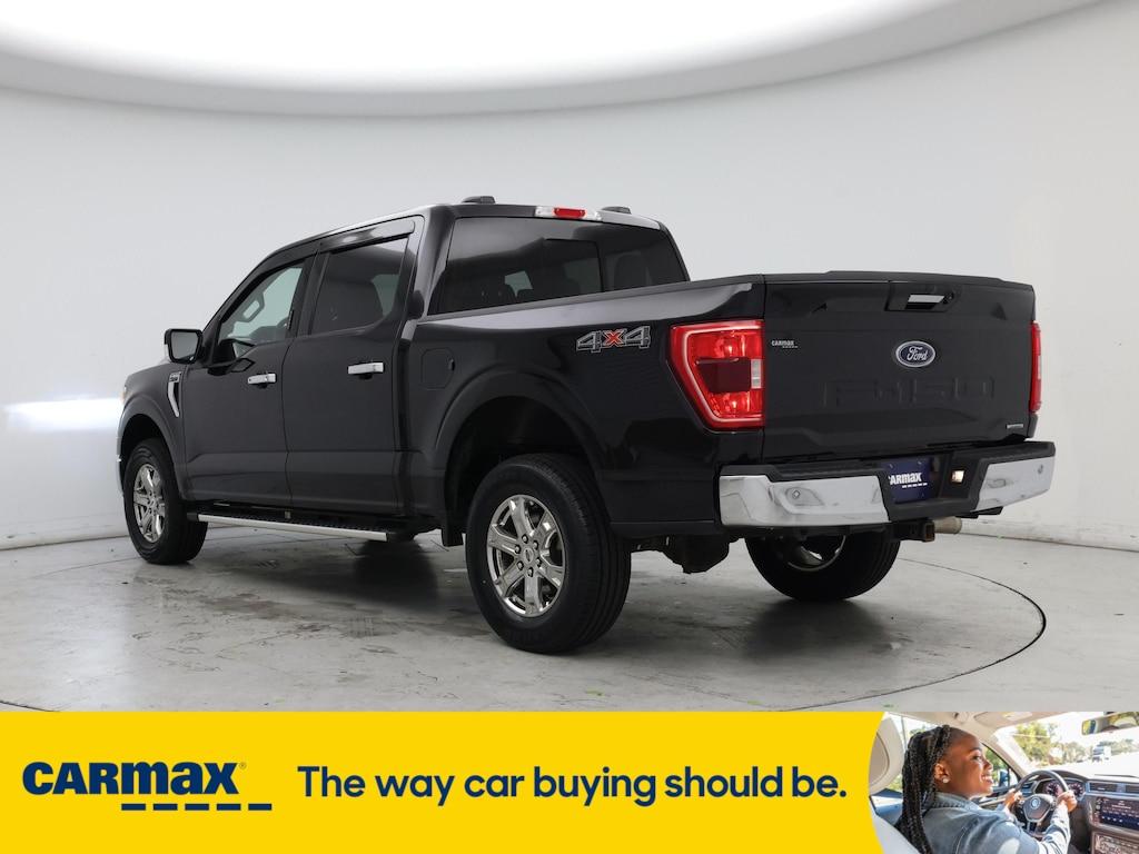 used 2023 Ford F-150 car, priced at $45,998