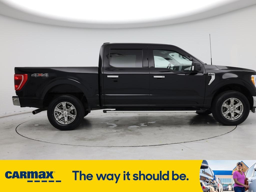 used 2023 Ford F-150 car, priced at $45,998