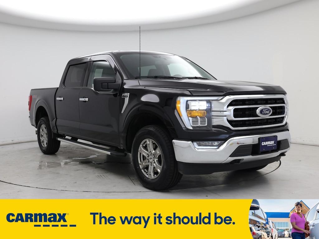 used 2023 Ford F-150 car, priced at $45,998