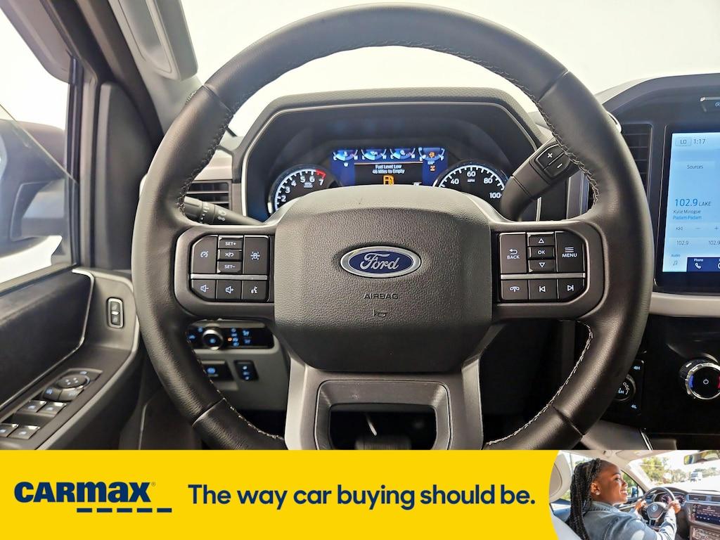 used 2023 Ford F-150 car, priced at $45,998