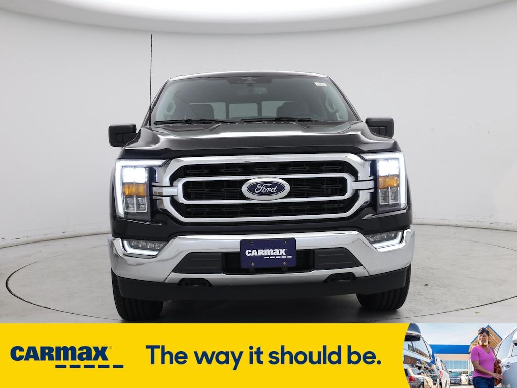 used 2023 Ford F-150 car, priced at $45,998
