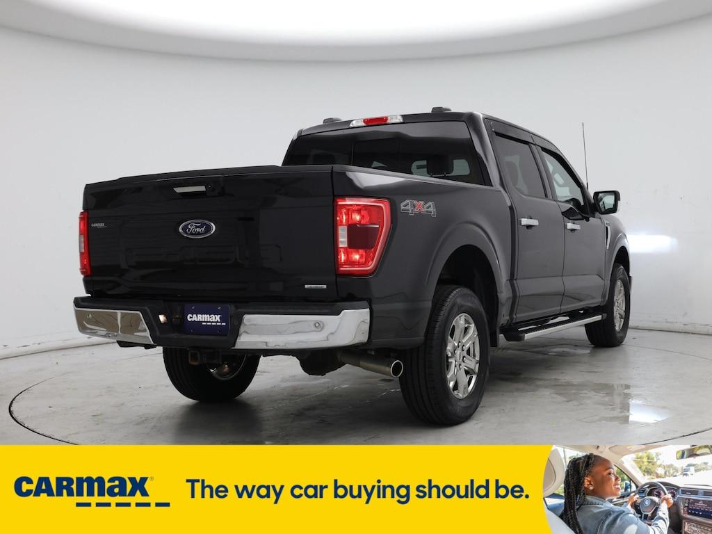 used 2023 Ford F-150 car, priced at $45,998