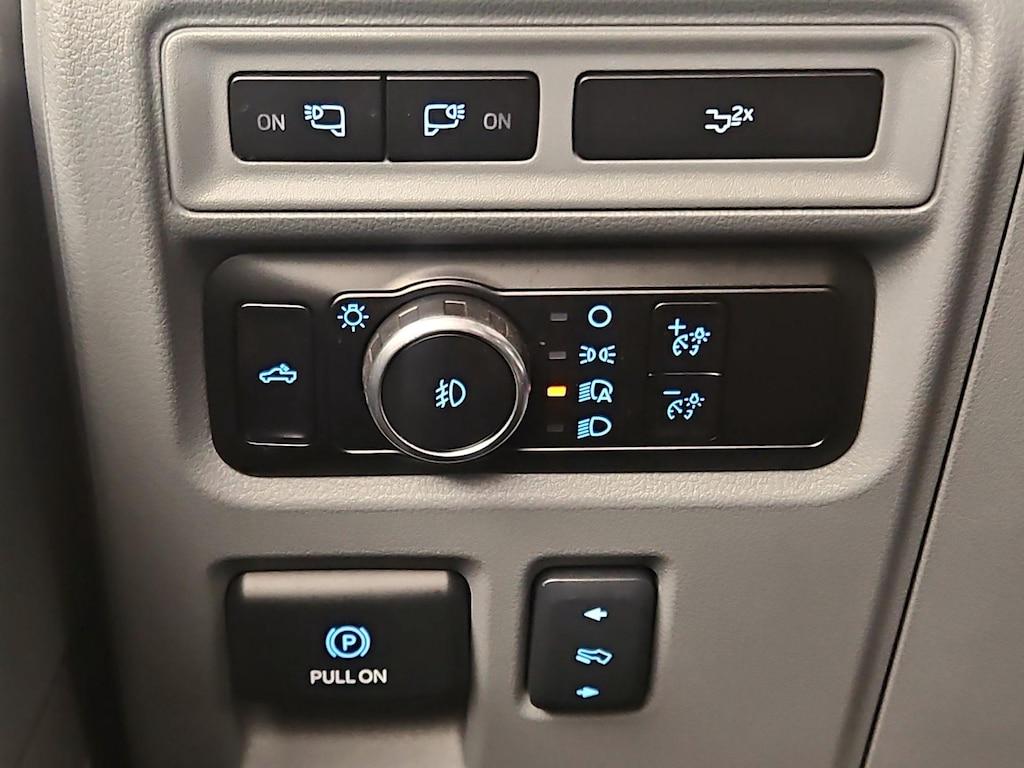 used 2023 Ford F-150 car, priced at $45,998